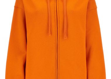 Ζακέτα Freddy Oversize Hoodie With Print At Hip F3WMCS4-A22 Γυναικείο - Freddy - 