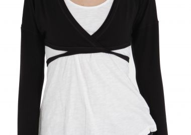 Ζακέτα Freddy Τύπωμα Στο Μανίκι 31407-N0 Γυναικείο - Freddy - 