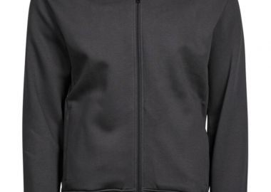 Ζακέτα Full Zip 5440 Tee Jays Dark Grey - Tee Jays - 