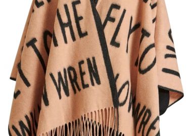 Ζακέτα Funky Buddha Γυναικεία Κάπα FBL010-136-10-VINTAGE BEIGE Γυναικείο - Funky Buddha - 