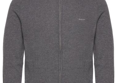 Ζακέτα Gant Extrafine Lambswool 8050175-95 Ανδρικό - Gant - 