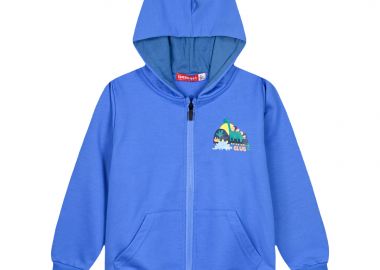 Ζακέτα για αγόρι - BLUE DREAM 12-225104-5 - energiers - 