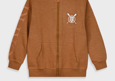 Ζακέτα για αγόρι - ΣΟΚΟΛΑΤΙ 12-225101-5 - energiers - 