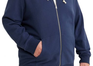 Ζακέτα Levi's Με Κουκούλα Big Original Hm Zip Up A26220002-02 Ανδρικό - Levi's - 