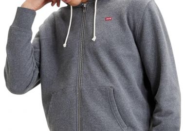 Ζακέτα Levi's Με Κουκούλα The Original Hm Zip Up 345840000-00 Ανδρικό - Levi's - 