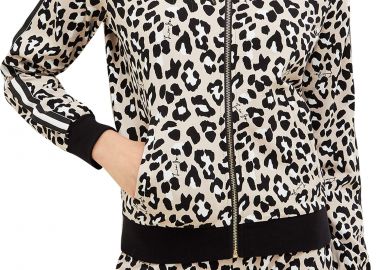 Ζακέτα Liu Jo Sport Felpa Aperta Punto Milano TF2248J6182-R9242 Γυναικείο - Liu Jo - 