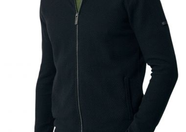 Ζακέτα Mexx Structured JO0994036M-Black Ανδρικό - Mexx - 