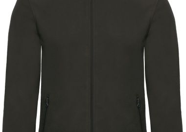 Ζακέτα Micro Fleece ID.501 B & C Full Zip Black - B & C - 