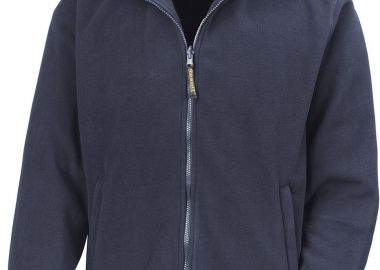 Ζακέτα Micro Fleece R115M Result Horizon Navy - Result - 