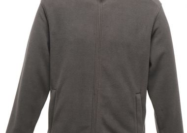 Ζακέτα Micro Full Zip Fleece TRF557 Regatta Seal Grey - Regatta - 