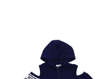 Ζακέτα Monnalisa Felpa Fashion 495800RM 5003-0056 Κορίτσι - Monnalisa - 