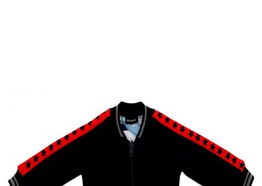 Ζακέτα Monnalisa Φούτερ Felpa Bomber Reversibile 286802 6072-056S Αγόρι - Monnalisa - 