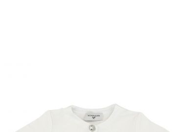 Ζακέτα Monnalisa Mε Διαμαντάκια 375BOL 5204-0001 Κορίτσι - Monnalisa - 