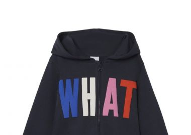 Ζακέτα Name It Layla Short Sweat 13220481-India Ink Κορίτσι - Name It - 