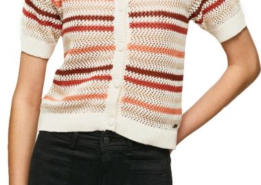 Ζακέτα Pepe Jeans Frances PL701966-0AA-MULTI Γυναικείο - Pepe Jeans - 