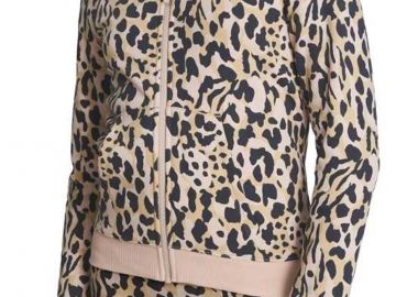 Ζακέτα Puma Alpha AOP Hoodie 670218-47 Κορίτσι - Puma - 