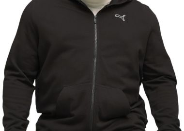 Ζακέτα Puma Better Essentials Hoodie 675979-01 Ανδρικό - Puma - 