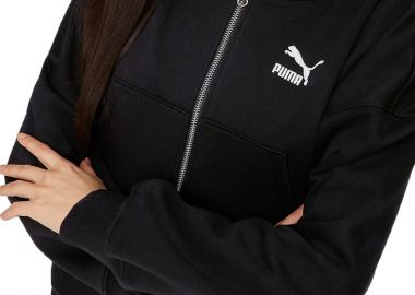 Ζακέτα Puma Classics Oversized Hoodie 671745-01 Γυναικείο - Puma - 