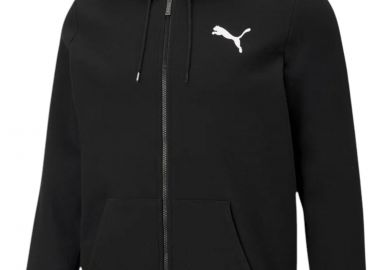 Ζακέτα Puma ESS Small Logo FZ Hoodie FL 586702-51 Ανδρικό - Puma - 