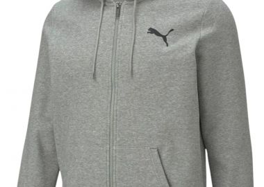 Ζακέτα Puma ESS Small Logo FZ Hoodie FL 586702-53 Ανδρικό - Puma - 