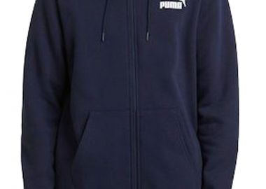 Ζακέτα Puma ESS Small Logo FZ Hoodie FL 586702-76 Ανδρικό - Puma - 