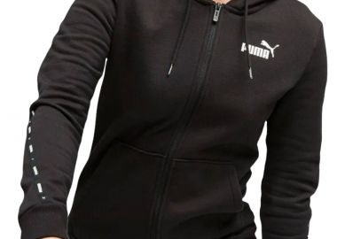 Ζακέτα Puma Ess Tape Hoodie 675997-01 Γυναικείο - Puma - 