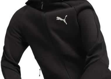 Ζακέτα Puma Evostripe Full-Zip Hoodie Dk 678995-01 Ανδρικό - Puma - 