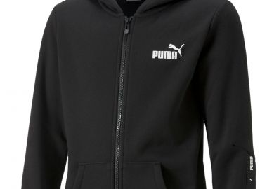 Ζακέτα Puma Full-Zip Hoodie FL B 670090-01 Αγόρι - Puma - 