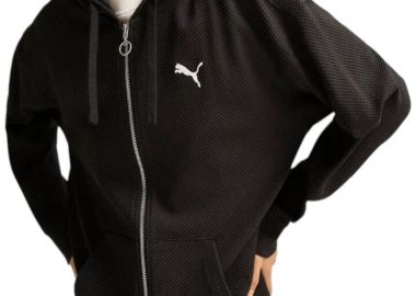Ζακέτα Puma Her Full-Zip 681631-01 Γυναικείο - Puma - 