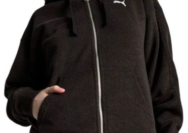 Ζακέτα Puma Her Winterized Hoodie 681636-01 Γυναικείο - Puma - 