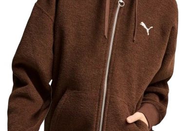 Ζακέτα Puma Her Winterized Hoodie 681636-65 Γυναικείο - Puma - 