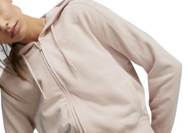 Ζακέτα Puma Hoodie Tr 849832-47 Γυναικείο - Puma - 