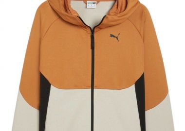 Ζακέτα Puma Με Κουκούλα Pumatech Hoodie 626813-68 Ανδρικό - Puma - 