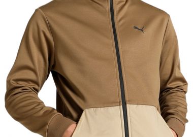 Ζακέτα Puma Open Road Full-Zip Hoodie DK 675897-93 Ανδρικό - Puma - 