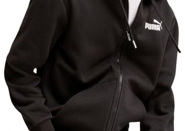 Ζακέτα Puma Power Graphic Full-Zip Hoodie 681740-01 Ανδρικό - Puma - 