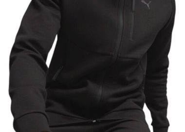 Ζακέτα Puma Pumatech Hoodie DK 624385-01 Ανδρικό - Puma - 