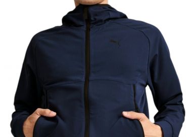 Ζακέτα Puma Pumatech Hoodie DK 624385-14 Ανδρικό - Puma - 