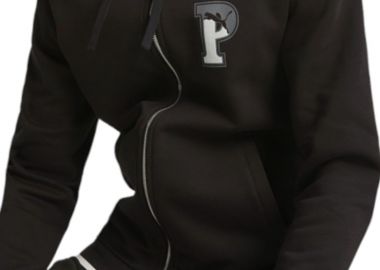 Ζακέτα Puma Squad FZ Hoodie FL 676789-01 Ανδρικό - Puma - 