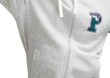 Ζακέτα Puma Squad FZ Hoodie FL 676789-04 Ανδρικό - Puma - 