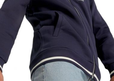 Ζακέτα Puma Squad FZ Hoodie FL 676789-06 Ανδρικό - Puma - 