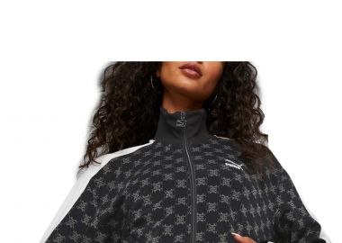 Ζακέτα Puma T7 AOP Track Jacket 537075-01 Γυναικείο - Puma - 