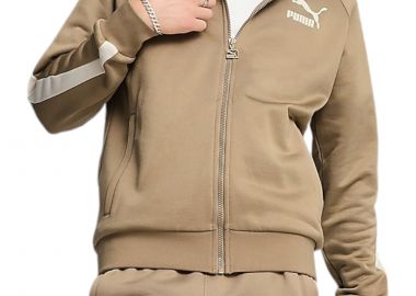 Ζακέτα Puma T7 Iconic Track Pt 539484-67 Ανδρικό - Puma - 