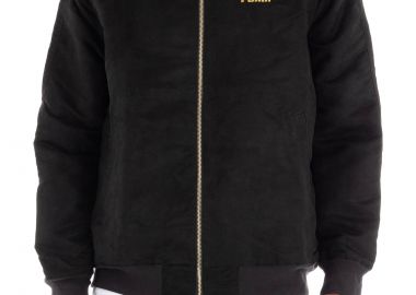 Ζακέτα Puma T7 Reclaim Suede Track 621949-01 Ανδρικό - Puma - 