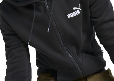 Ζακέτα Puma Τape Hoodie 670270-01 Ανδρικό - Puma - 