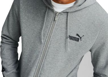 Ζακέτα Puma Τape Hoodie 670270-03 Ανδρικό - Puma - 