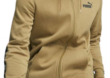 Ζακέτα Puma Τape Hoodie 670270-85 Ανδρικό - Puma - 
