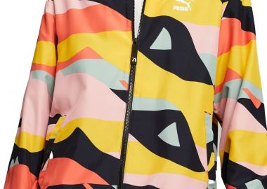 Ζακέτα Puma Worldwide Woven 622647-01 Ανδρικό - Puma - 