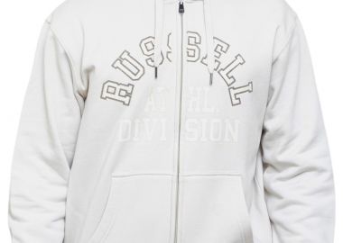Ζακέτα Russell Athletic Case Zip Through Hoody A3027-2-526 Ανδρικό - Russell Athletic - 
