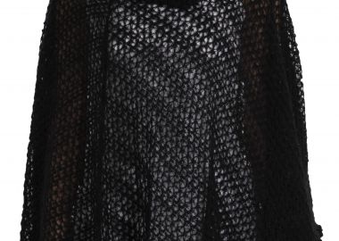 Ζακέτα Tata Aglaia Poncho 2286-NERO Γυναικείο - Tata - 