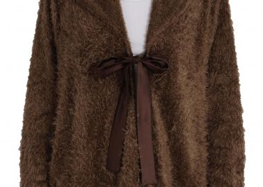 Ζακέτα Tata Ginevra 1746-CASTAGNA Γυναικείο - Tata - 